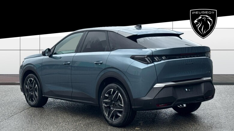 Peugeot 3008 1.2 Hybrid 145 Allure 5dr e-DSC6 Petrol Estate